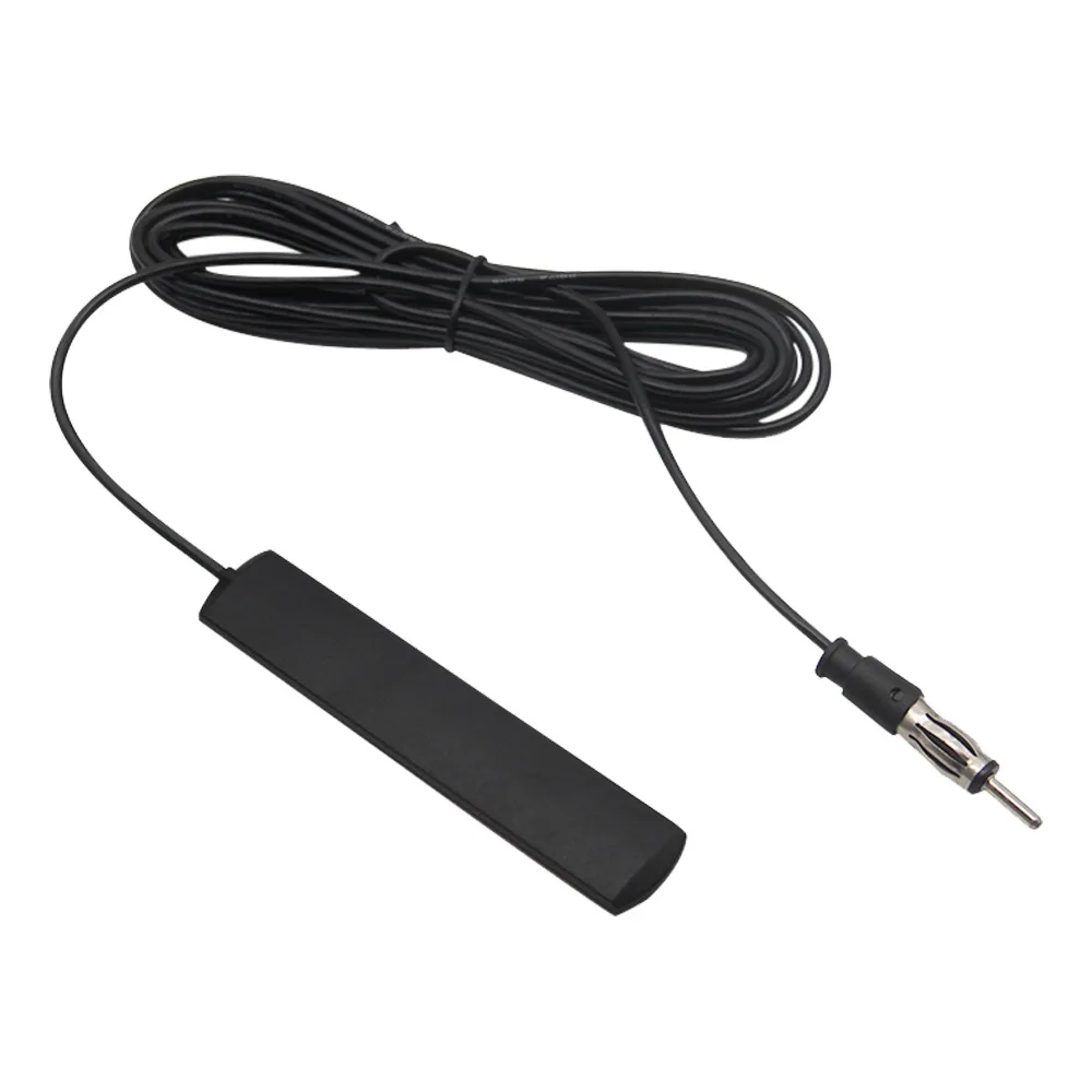 Universal Auto Car Radio FM Antenna Signal Amp Amplifier Marine Vehicle Boat RV Enhance Device
Universal Auto Car Radio FM Antenna Signal Amp Amplifier Marine Vehicle Boat RV Enhance Device