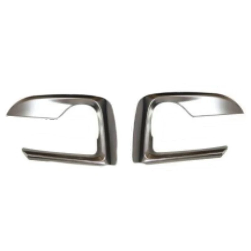 1Pair Car Bumper Decorative Strip (LH+RH) For BMW X6 F16 2014-2019 Fog Light Frame Trim 51117319789 51117319790 Parts
1Pair Car Bumper Decorative Strip (LH+RH) For BMW X6 F16 2014-2019 Fog Light Frame Trim 51117319789 51117319790 Parts