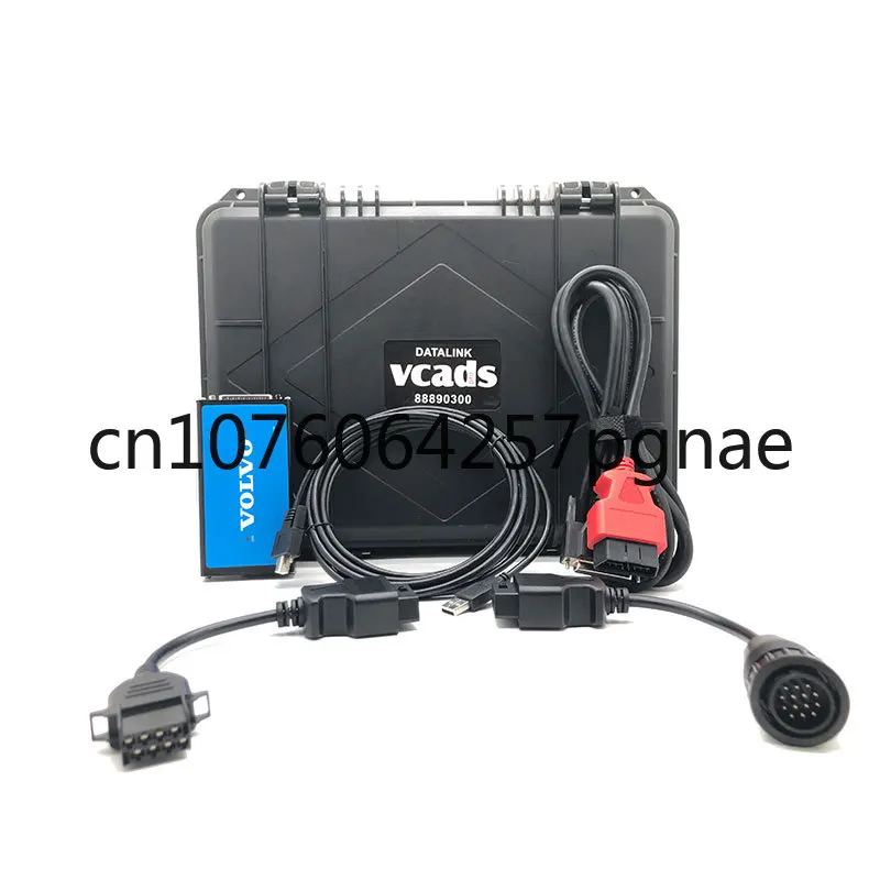 Hot-sales NEW Diagnostic Tool VOCOM 88890300 for Car Truck Excavator Detector Scanner
Hot-sales NEW Diagnostic Tool VOCOM 88890300 for Car Truck Excavator Detector Scanner