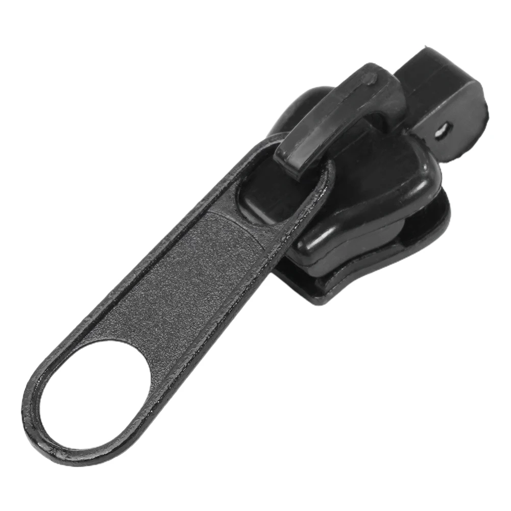 12PCS Zip Slider Replacement 3 Sizes Fix Zip Repair Kit No Tools Universal Fixers Zip Heads DIY Apparel Sewing Supplies
12PCS Zip Slider Replacement 3 Sizes Fix Zip Repair Kit No Tools Universal Fixers Zip Heads DIY Apparel Sewing Supplies