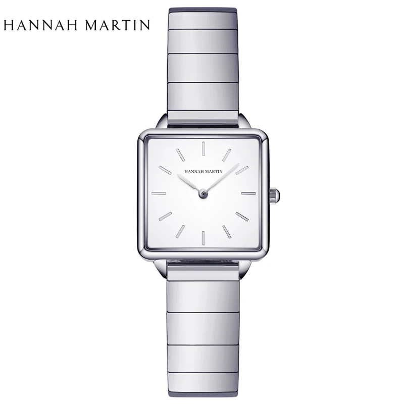 Stainless Steel Strap Simple Casual Fashion High Quality Lady Wrist Watch Luxury Import Quartz Movement Women Original Watches
Stainless Steel Strap Simple Casual Fashion High Quality Lady Wrist Watch Luxury Import Quartz Movement Women Original Watches
