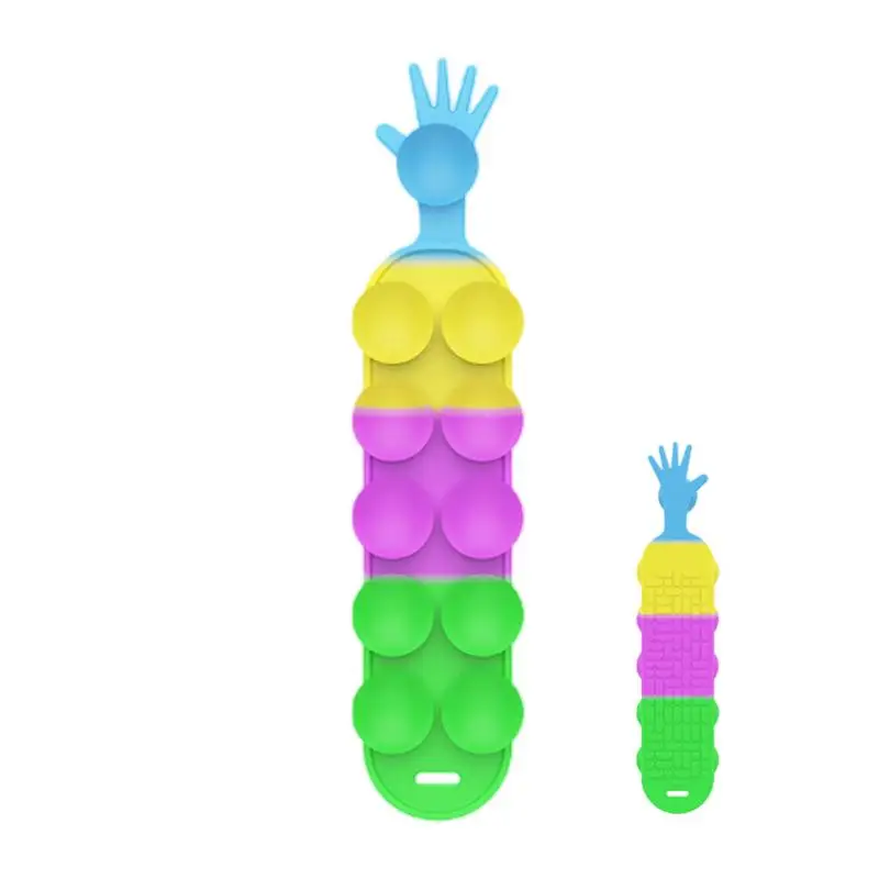 

Creative Funny Squid Pop Fidget Toy Pinch Toys Adult Kids Stress Relief Fidget Toy For Children