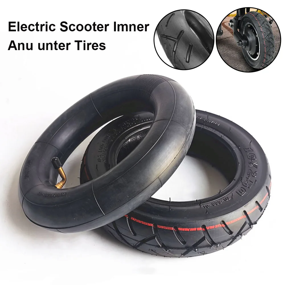10 Inch Tube Tyre for Electric Scooter Balancing Car 10x2.0 Inner Tube 10x2.125 Butyl Rubber Inner Tube
10 Inch Tube Tyre for Electric Scooter Balancing Car 10x2.0 Inner Tube 10x2.125 Butyl Rubber Inner Tube