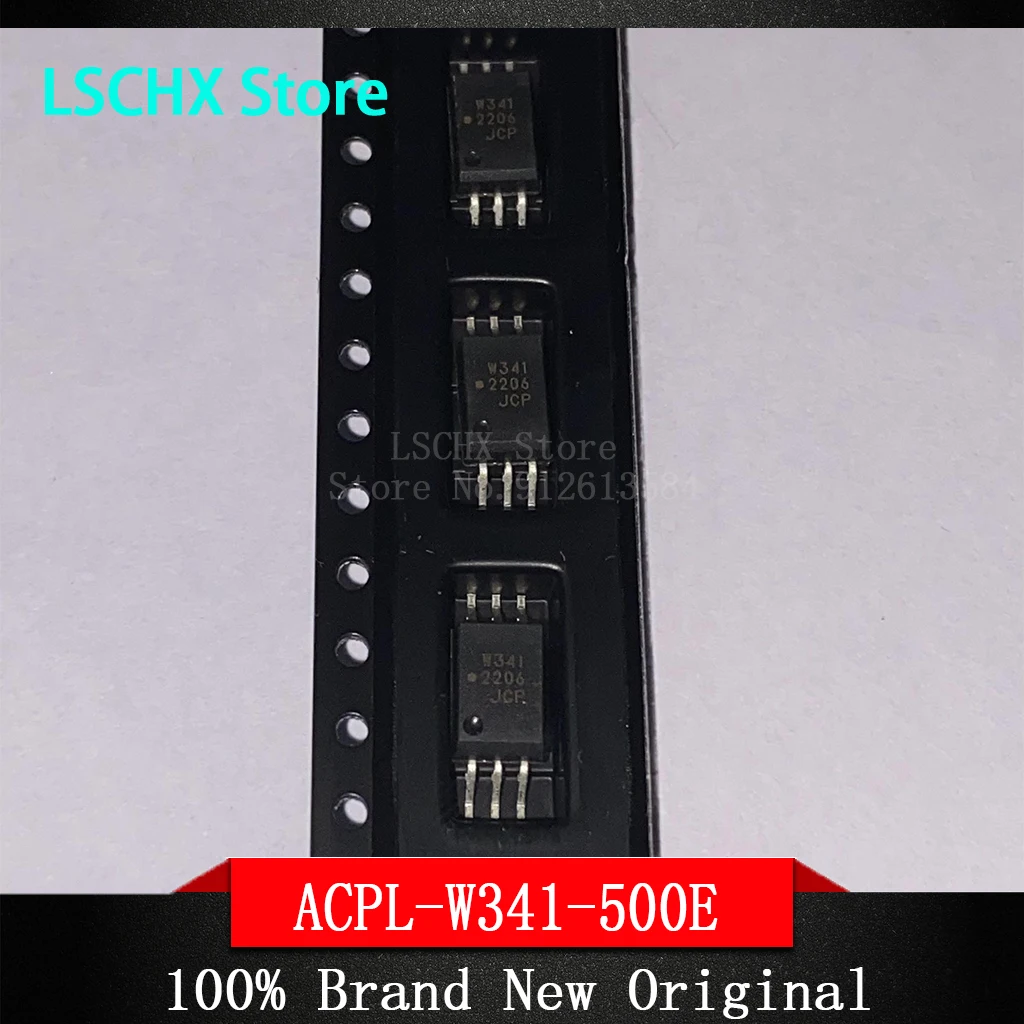 (10 шт.) ACPL-W314 W314 ACPL-W340-500E W340 ACPL-W340 W341 ACPL-W341 W349 ACPL-W349 W343 ACPL-W343 W346 SOP6
(10 шт.) ACPL-W314 W314 ACPL-W340-500E W340 ACPL-W340 W341 ACPL-W341 W349 ACPL-W349 W343 ACPL-W343 W346 SOP6