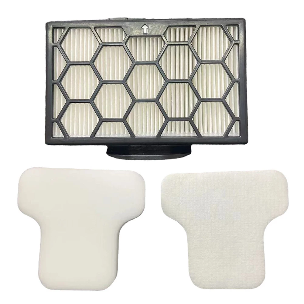 1Pc Filter & 2Pcs Filter Cotton For Shark Bagless Cylinder CZ500UKT/CZ2001/CZ500EUT Vacuum Cleaner Home Appliance Spare Parts
1Pc Filter & 2Pcs Filter Cotton For Shark Bagless Cylinder CZ500UKT/CZ2001/CZ500EUT Vacuum Cleaner Home Appliance Spare Parts