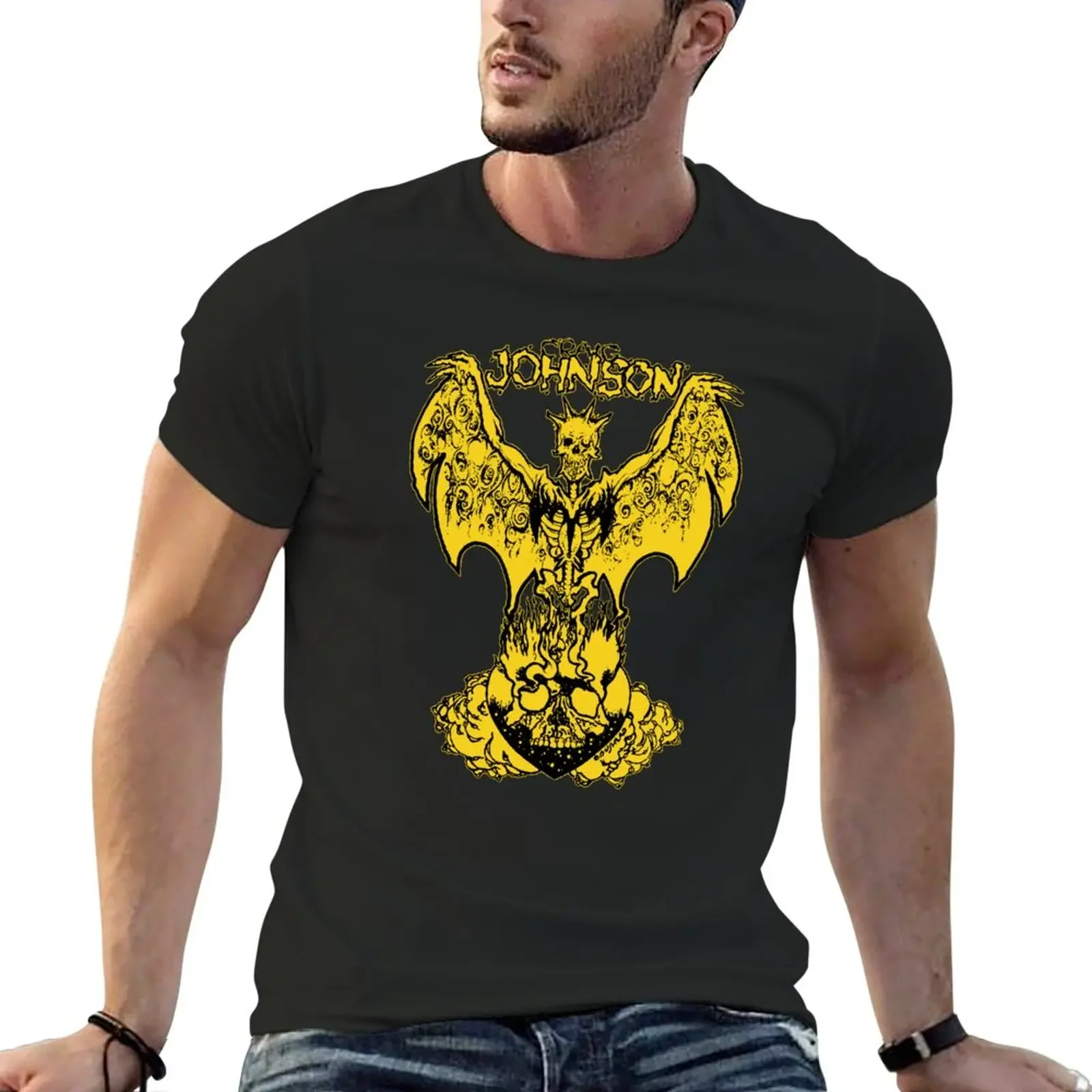 Pushead Zorlac Craig Johnson Alt 4 T-Shirt cute tops plain heavyweights mens white t shirts
Pushead Zorlac Craig Johnson Alt 4 T-Shirt cute tops plain heavyweights mens white t shirts