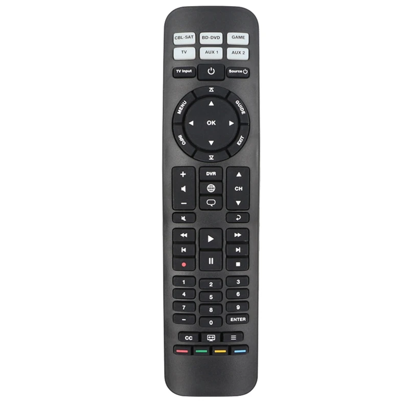 Пластиковый пульт дистанционного управления для Bose Solo 5 535 525 SOLO5 SOLO10 SOLO15 CM520
Пластиковый пульт дистанционного управления для Bose Solo 5 535 525 SOLO5 SOLO10 SOLO15 CM520
