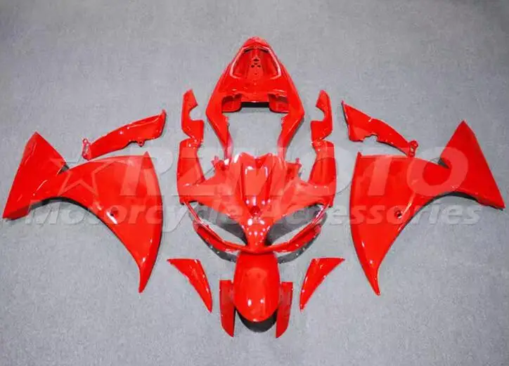 New ABS Motorcycle Fairings Kit Fit For YAMAHA R1 2009 2010 2011 09 10 11 Bodywork Set Custom Red Shiny
New ABS Motorcycle Fairings Kit Fit For YAMAHA R1 2009 2010 2011 09 10 11 Bodywork Set Custom Red Shiny