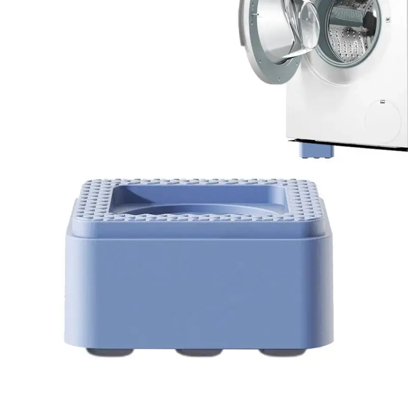 Washing Machine Foot Pads Rotate 360 Degrees Furniture Raisers Blocks 4PCS Heavy Duty Risers For Bed Frame Platform Bed Risers
Washing Machine Foot Pads Rotate 360 Degrees Furniture Raisers Blocks 4PCS Heavy Duty Risers For Bed Frame Platform Bed Risers