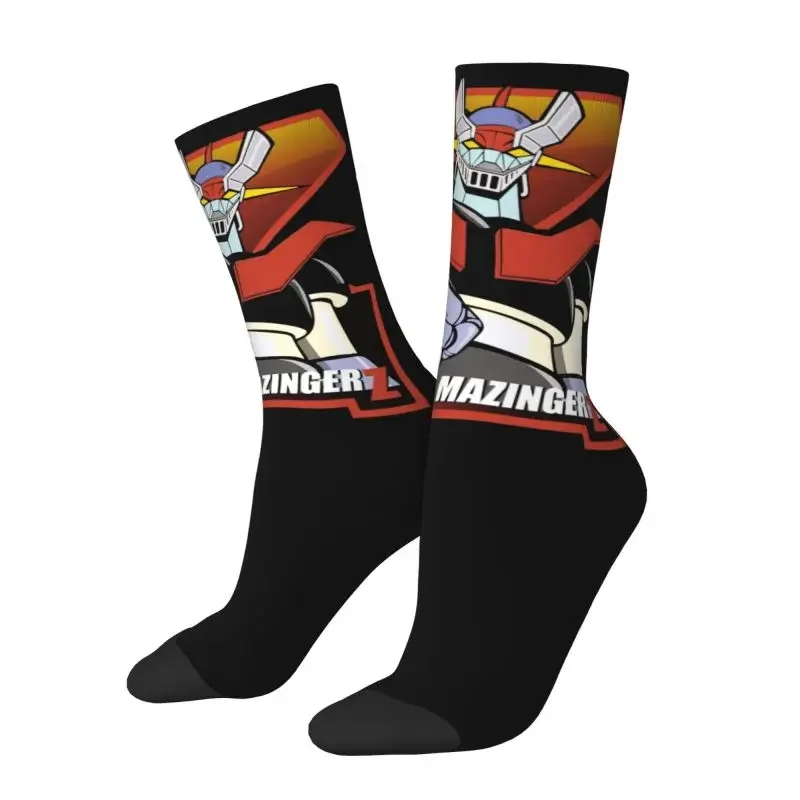 Mazinger Z Animme Unisex Provoked Socks, Hot Breathing, 3D Printed, UFO Dress Grendizer Crew, Funny Men
Mazinger Z Animme Unisex Provoked Socks, Hot Breathing, 3D Printed, UFO Dress Grendizer Crew, Funny Men