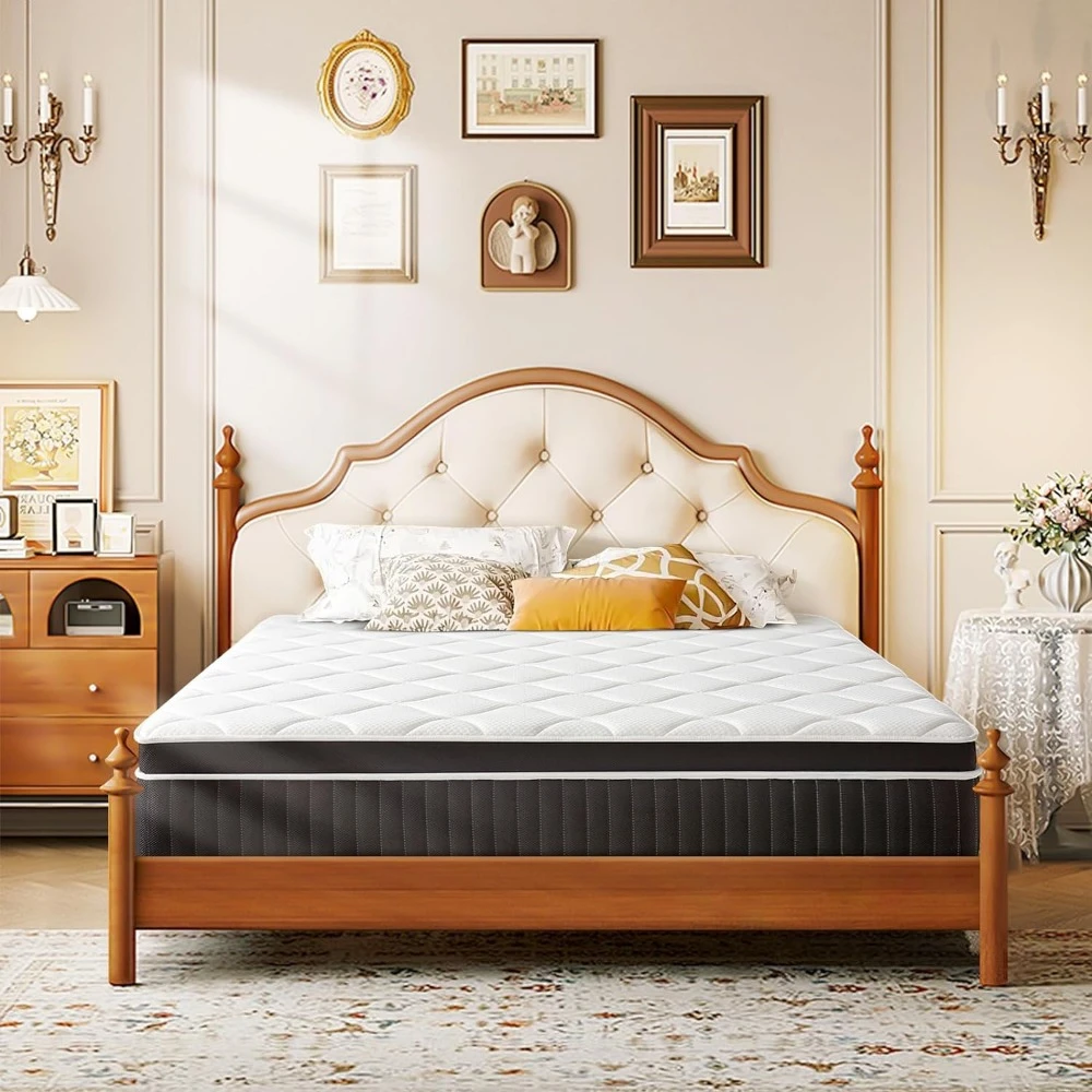 Queen size Mattresses 12 Inch, Memory Foam, Support and Pressure Relief, Medium Firm, White, Black, Mattresses
Queen size Mattresses 12 Inch, Memory Foam, Support and Pressure Relief, Medium Firm, White, Black, Mattresses