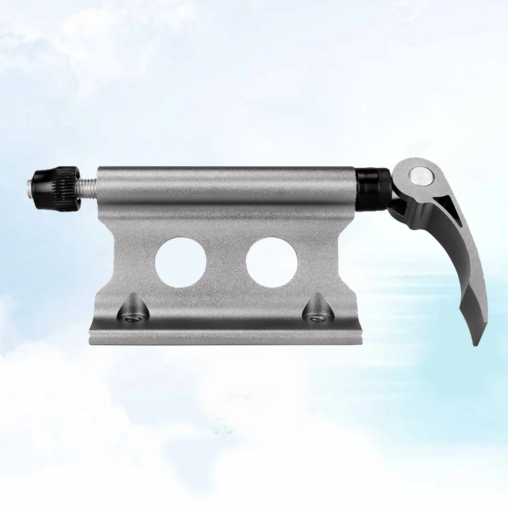 Mountain Bike Front Wheel Holder Bike Block Fork Mount Bicycle Fork Mount Rack For Luggage For Outdoor Travel
Mountain Bike Front Wheel Holder Bike Block Fork Mount Bicycle Fork Mount Rack For Luggage For Outdoor Travel