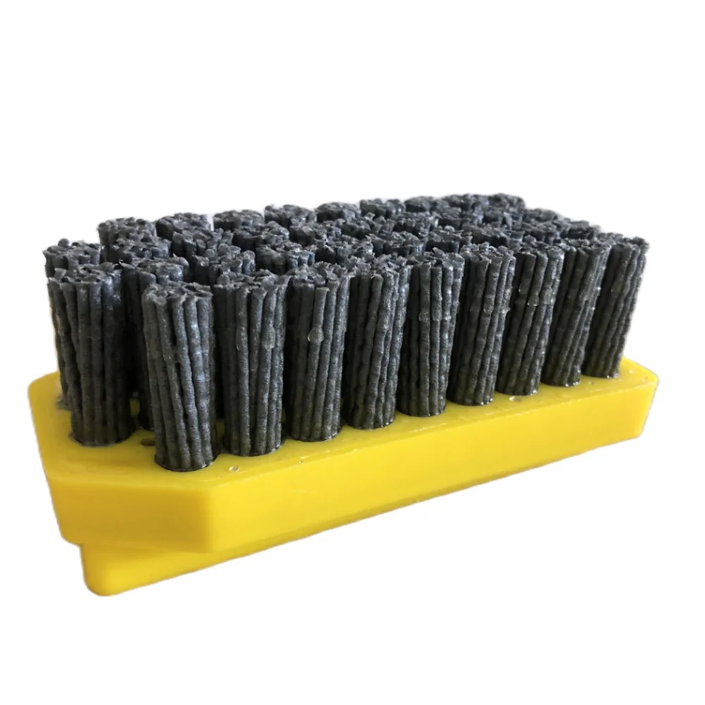 140MM Fickert Abrasive Diamond Antique Brush For Polishing And Cleaning Stone Marble Granite Concrete Floor Quartz Surface
140MM Fickert Abrasive Diamond Antique Brush For Polishing And Cleaning Stone Marble Granite Concrete Floor Quartz Surface