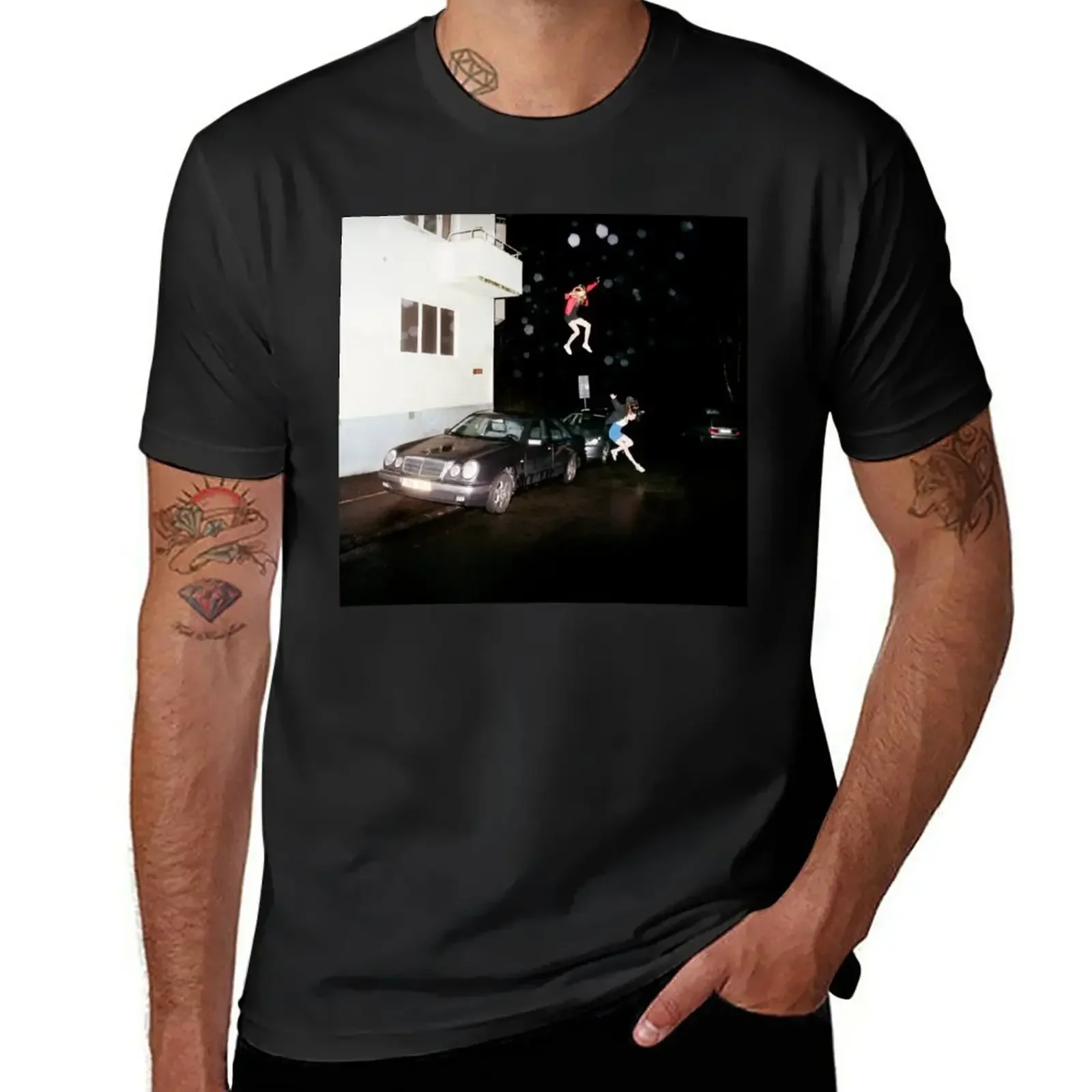 

Brand New Science Fiction T-Shirt sublime plus sizes summer tops designer t shirt men
