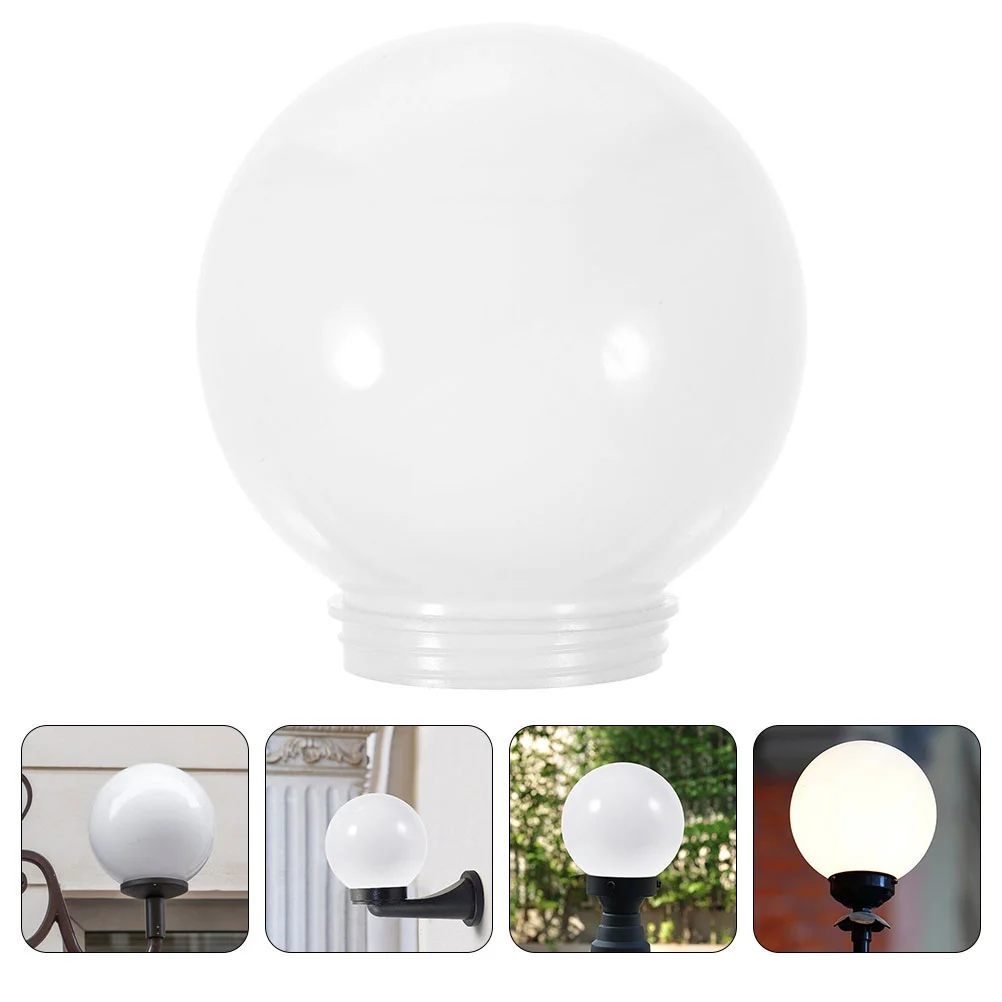 2 Pcs Acrylic Lampshade Ceiling Shades Replacement Globe Light Covers Chandelier Street Pendant
2 Pcs Acrylic Lampshade Ceiling Shades Replacement Globe Light Covers Chandelier Street Pendant