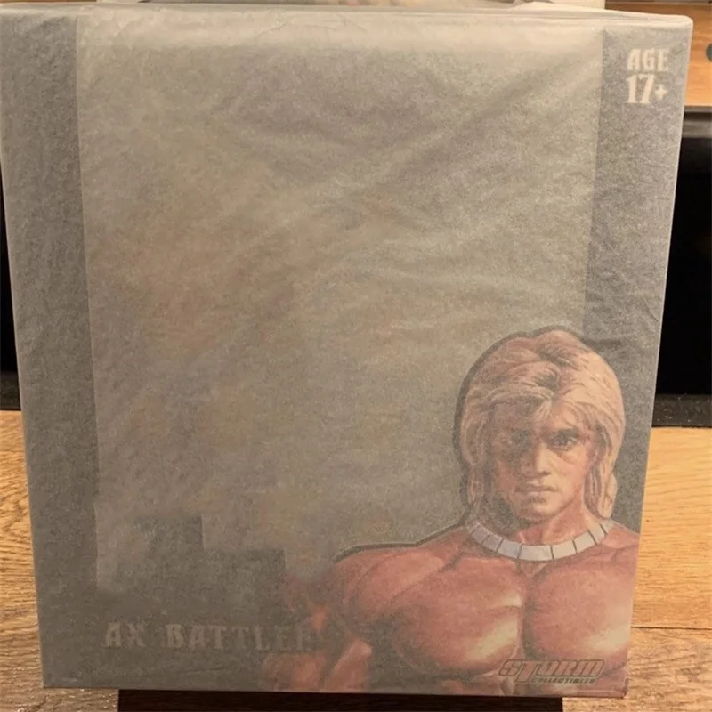 Новинка, артикул AX BATTLER SGGA01 игрушки от Storm 1/12 и полный набор с красным драконом, экшн-Фигурки 6 дюймов, модель искусственных элементов для коллекции фанатов
Новинка, артикул AX BATTLER SGGA01 игрушки от Storm 1/12 и полный набор с красным драконом, экшн-Фигурки 6 дюймов, модель искусственных элементов для коллекции фанатов