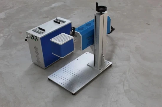 CO2 Marking Engraving Machine on Plastic Glass with Screen Control for Date Qr Code Logo
CO2 Marking Engraving Machine on Plastic Glass with Screen Control for Date Qr Code Logo
