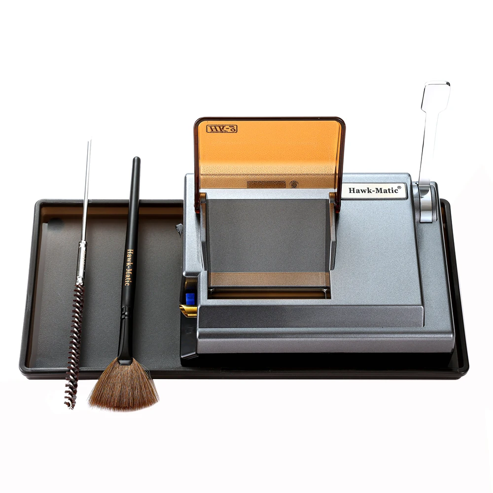 New Electric Automatic Cigarette Rolling Machine for Men with Rolling Tray Home Use Tobacco Injector Maker Men Gift Smoke Tool
New Electric Automatic Cigarette Rolling Machine for Men with Rolling Tray Home Use Tobacco Injector Maker Men Gift Smoke Tool