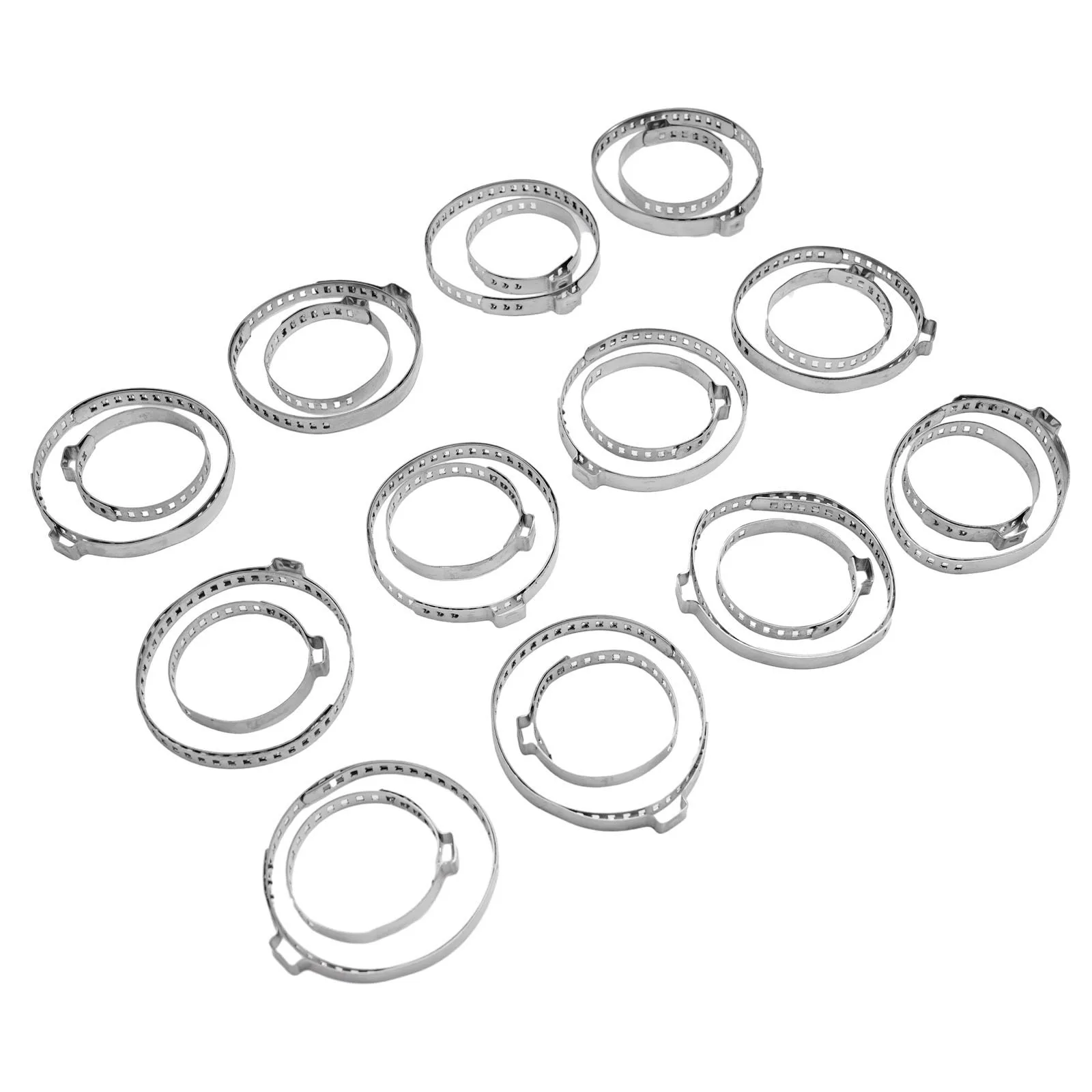 Durable High Quality Car CV Boot Clamp Car Parts Axle Drive Shaft Large & Small Universal 24pcs Adjustable Clip
Durable High Quality Car CV Boot Clamp Car Parts Axle Drive Shaft Large & Small Universal 24pcs Adjustable Clip