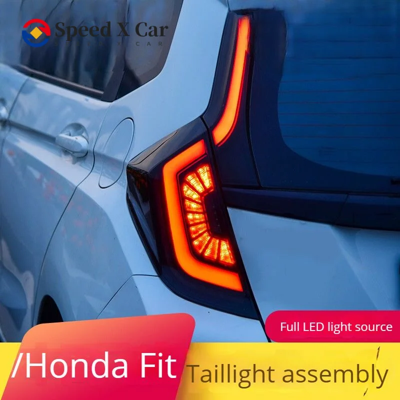 Задний светодиодный фонарь Speed-x для Honda, модифицированный задний фонарь для водного руля, 14-20 светодиодов 
Задний светодиодный фонарь Speed-x для Honda, модифицированный задний фонарь для водного руля, 14-20 светодиодов