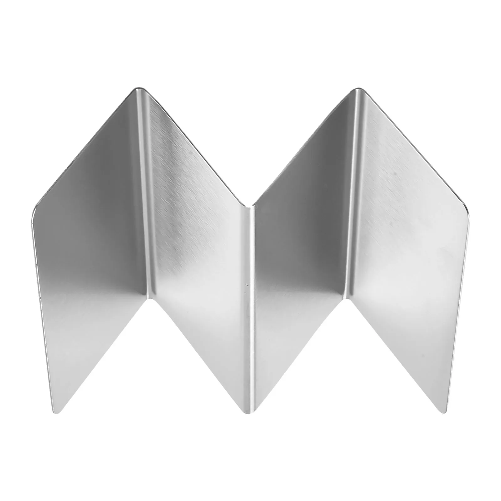 Durable Steel Taco Holder Taco Holder 13.5 X 10cm 2 Tortillas Capacity Holder Tools Home Tools For The Grill Oven
Durable Steel Taco Holder Taco Holder 13.5 X 10cm 2 Tortillas Capacity Holder Tools Home Tools For The Grill Oven