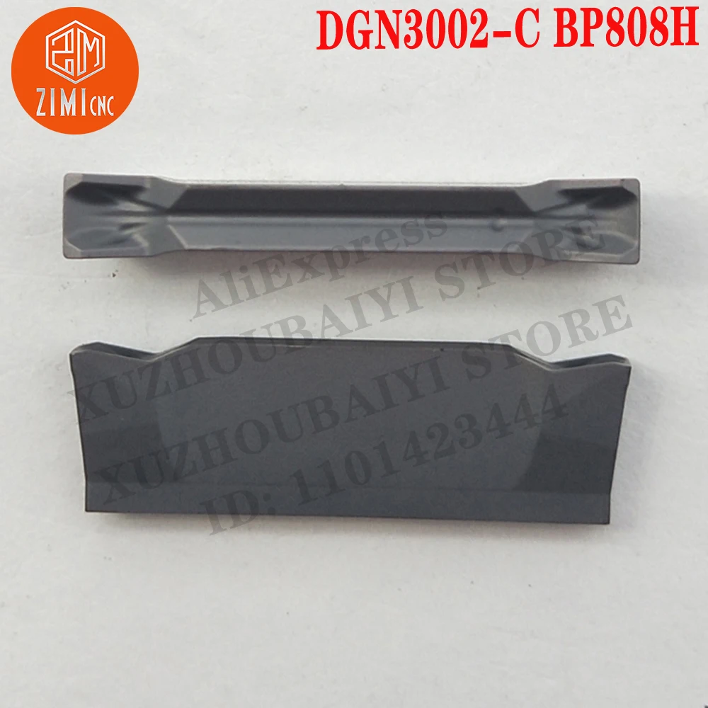 DGN3002-C BP808H DGN 3002 Carbide Inserts Cutting Grooving Inserts Tools CNC Parting Metal Lathe Milling CNC Tools Turning Tools
DGN3002-C BP808H DGN 3002 Carbide Inserts Cutting Grooving Inserts Tools CNC Parting Metal Lathe Milling CNC Tools Turning Tools