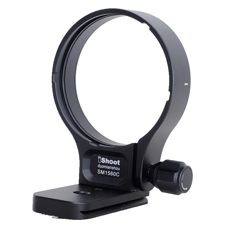 IS-SM1560C Lens Tripod Mount Ring Lens Ring Bracket for SIGMA 150-600mm F5-6.3 DG OS HSM C Camera Lens
IS-SM1560C Lens Tripod Mount Ring Lens Ring Bracket for SIGMA 150-600mm F5-6.3 DG OS HSM C Camera Lens