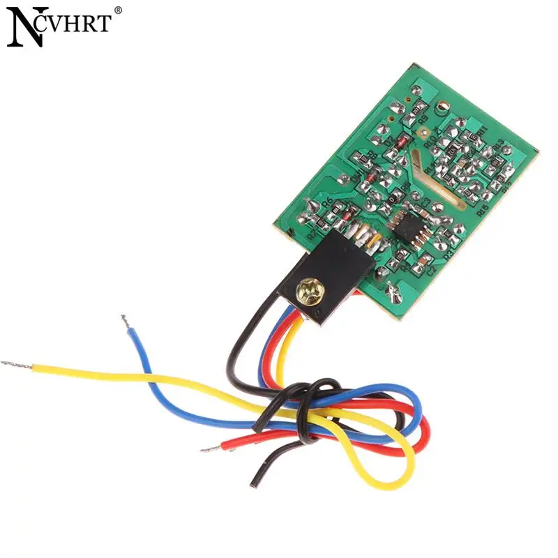 1pc High Power DC 5V-24V LCD TV Switching Flyback Power Supply Module Universal Receiver EVD Power Supply
1pc High Power DC 5V-24V LCD TV Switching Flyback Power Supply Module Universal Receiver EVD Power Supply