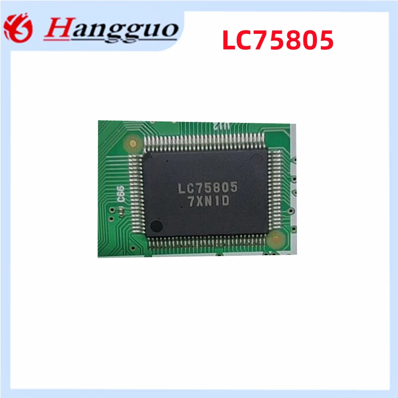 2 шт./лот оригинальный LC75805 QFP для автомобильного инструмента дисплей ЖК-Драйвер IC чип
2 шт./лот оригинальный LC75805 QFP для автомобильного инструмента дисплей ЖК-Драйвер IC чип