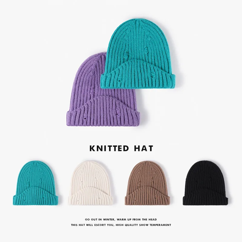 Fashion men's women's big head winter worn hip-hop street cold cap outdoor irregular brimless flap wool cap warm wool knit cap
Fashion men's women's big head winter worn hip-hop street cold cap outdoor irregular brimless flap wool cap warm wool knit cap