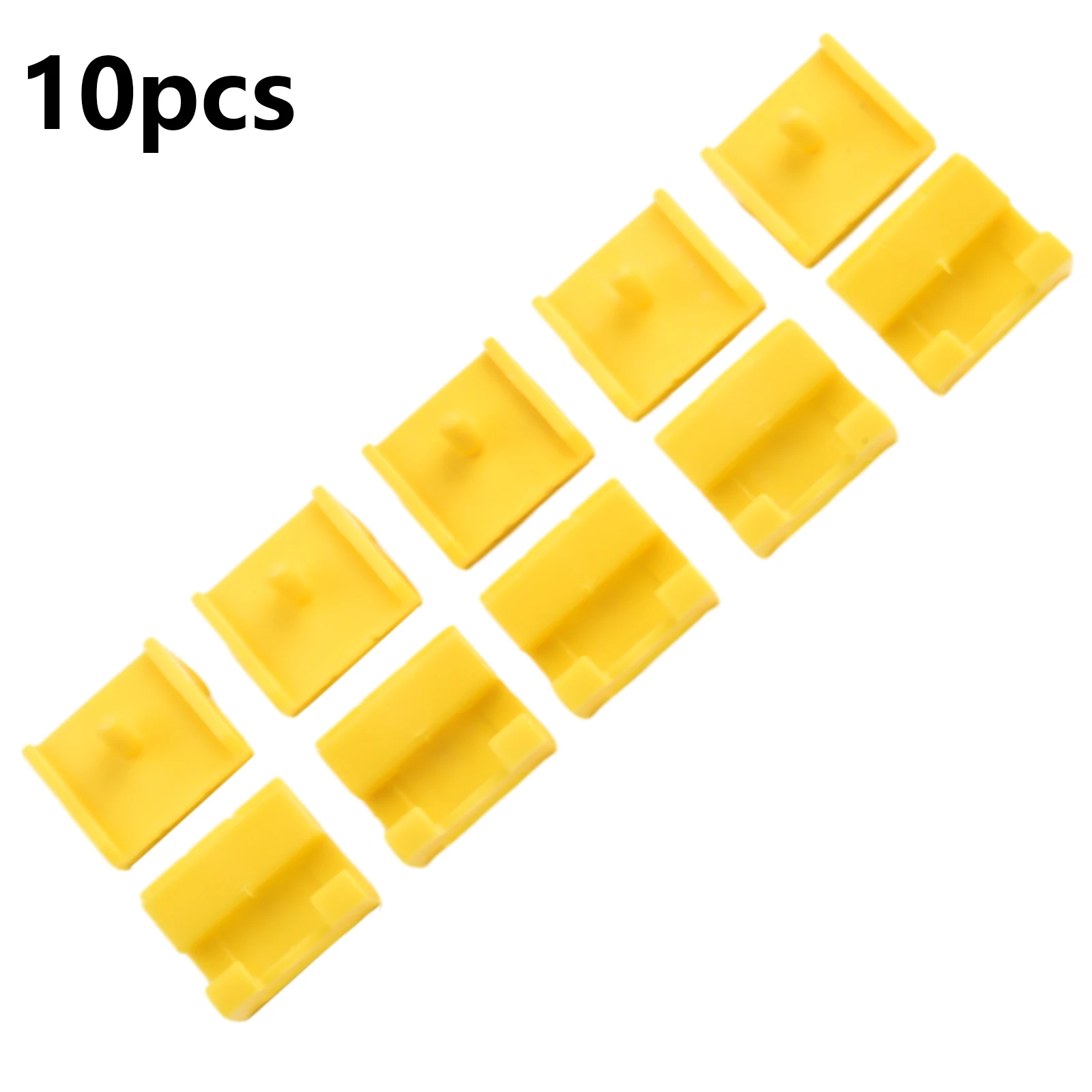 10pcs For BMW 5 Series E60 E61 Moulding Trim Clips Side Skirts Sills Rocker Panel 23mmx24mm Auto Fastener Fits 328i 2007-2012
10pcs For BMW 5 Series E60 E61 Moulding Trim Clips Side Skirts Sills Rocker Panel 23mmx24mm Auto Fastener Fits 328i 2007-2012