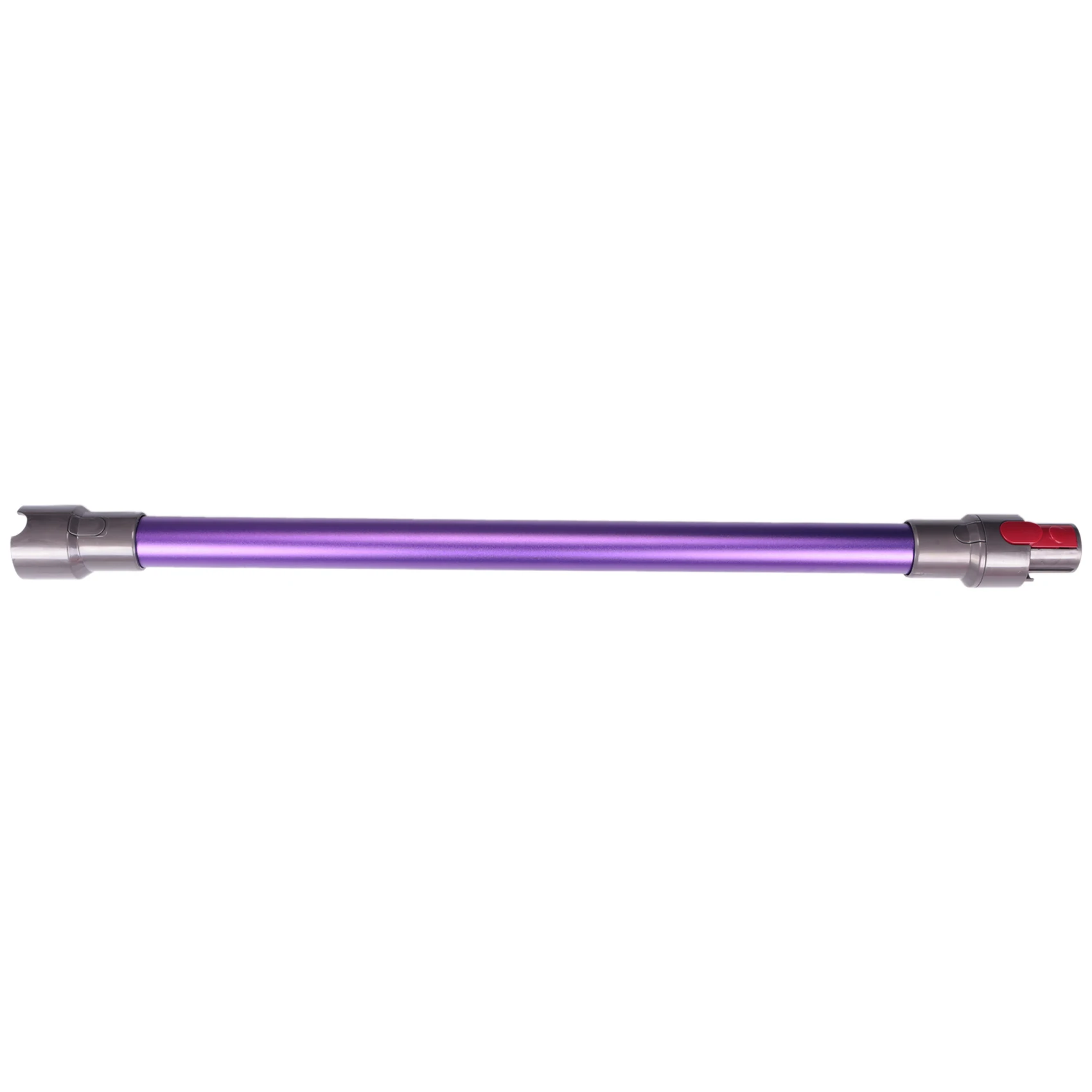 Быстросъемная удлинительная трубка для Dyson V7 V8 V10 V11, ручной пылесос, запасные части, фиолетовый
Быстросъемная удлинительная трубка для Dyson V7 V8 V10 V11, ручной пылесос, запасные части, фиолетовый