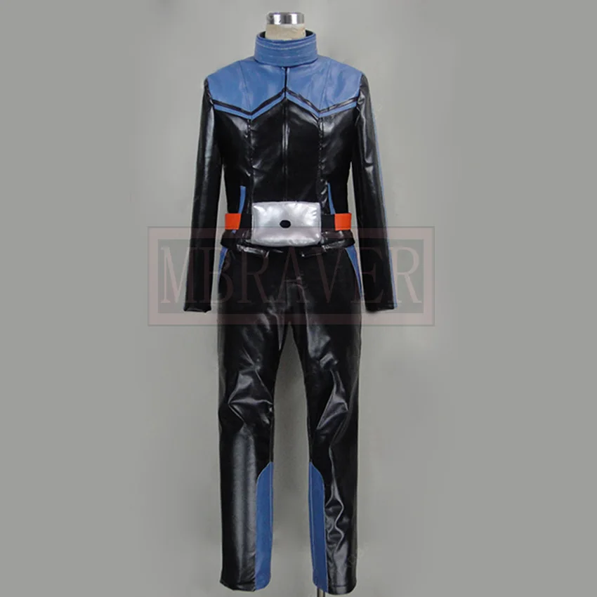 Модель Kamen Rider Ghost Makoto Fukami костюм для участия в рождественском представлении Униформа любого размера на заказ
Модель Kamen Rider Ghost Makoto Fukami костюм для участия в рождественском представлении Униформа любого размера на заказ