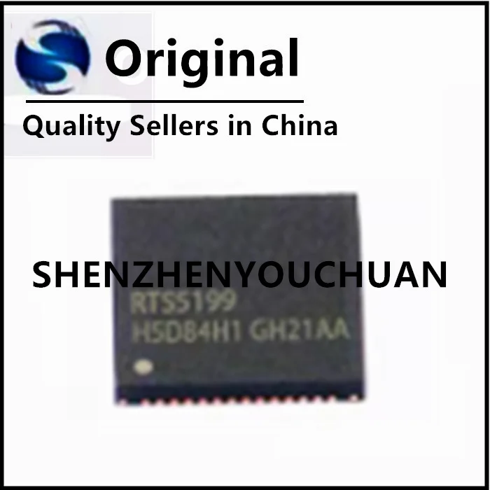 

(10-100piece)RTS5199-GRT RTS5199 QFN-56 IC Chipset New Original