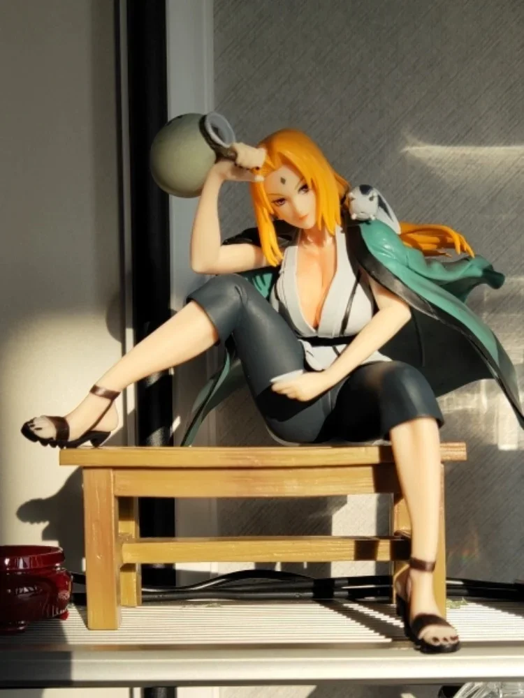 Фигурка Наруто Tsunade, фигурка сидя, ПВХ экшн-фигурки, модель Shippuden Gk, коллекционная статуя, игрушки, аксессуары, украшение
Фигурка Наруто Tsunade, фигурка сидя, ПВХ экшн-фигурки, модель Shippuden Gk, коллекционная статуя, игрушки, аксессуары, украшение