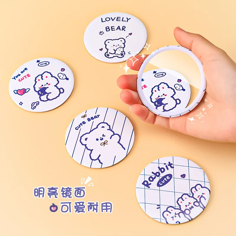 Web Celebrity Cosmetic Mirror Decorative Mirror Girl Heart Student Dormitory Mirror Portable Home Small Mirror
Web Celebrity Cosmetic Mirror Decorative Mirror Girl Heart Student Dormitory Mirror Portable Home Small Mirror