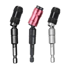 Magnetic Screw Drill Tip Drill Screw Tool Durable Locking Bit Quick Change Holder Drive Guide Drill Extensions
Magnetic Screw Drill Tip Drill Screw Tool Durable Locking Bit Quick Change Holder Drive Guide Drill Extensions