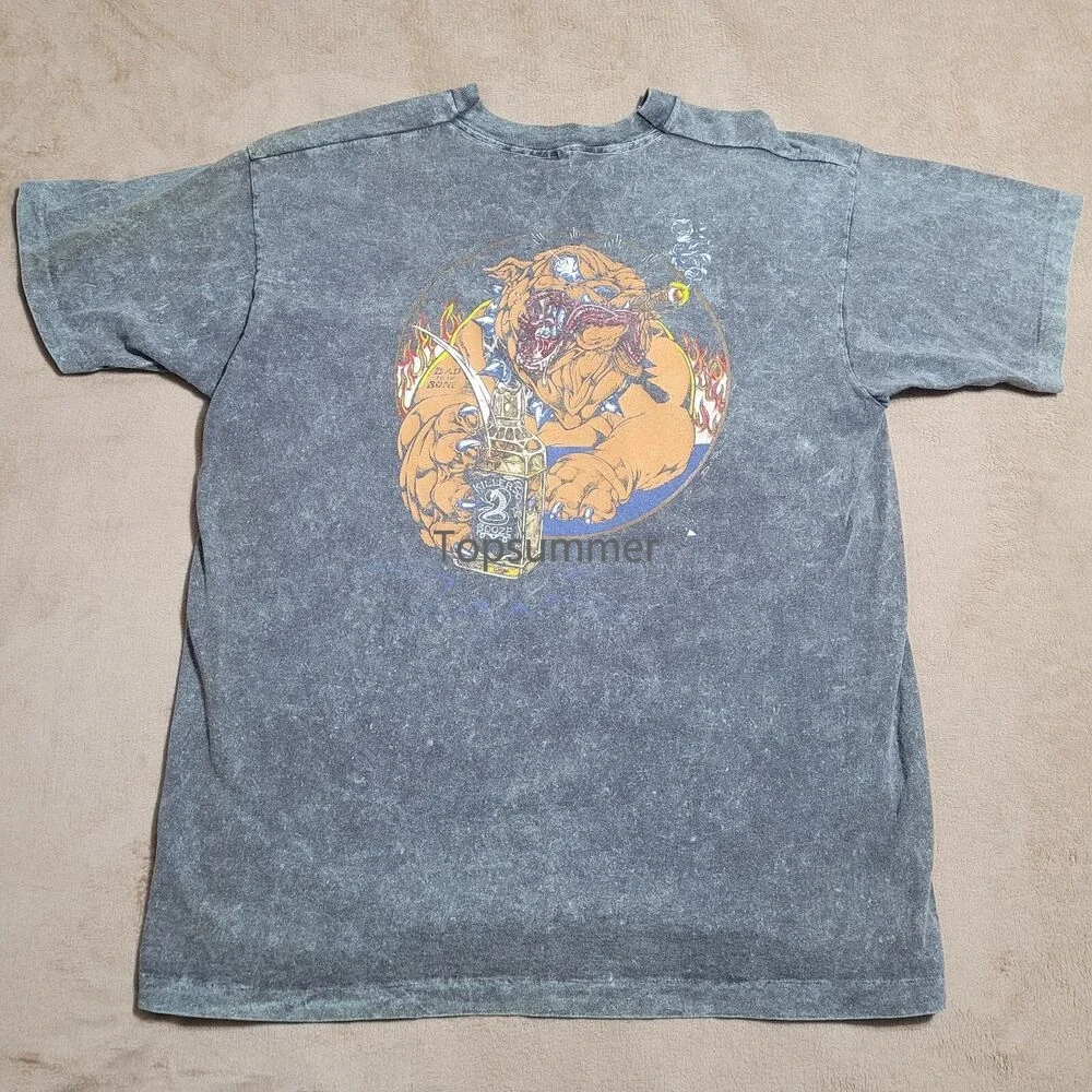 Vintage 1990'S George Thorogood & The Destroyers T-Shirt Xl Band Tour Tee Usa
Vintage 1990'S George Thorogood & The Destroyers T-Shirt Xl Band Tour Tee Usa