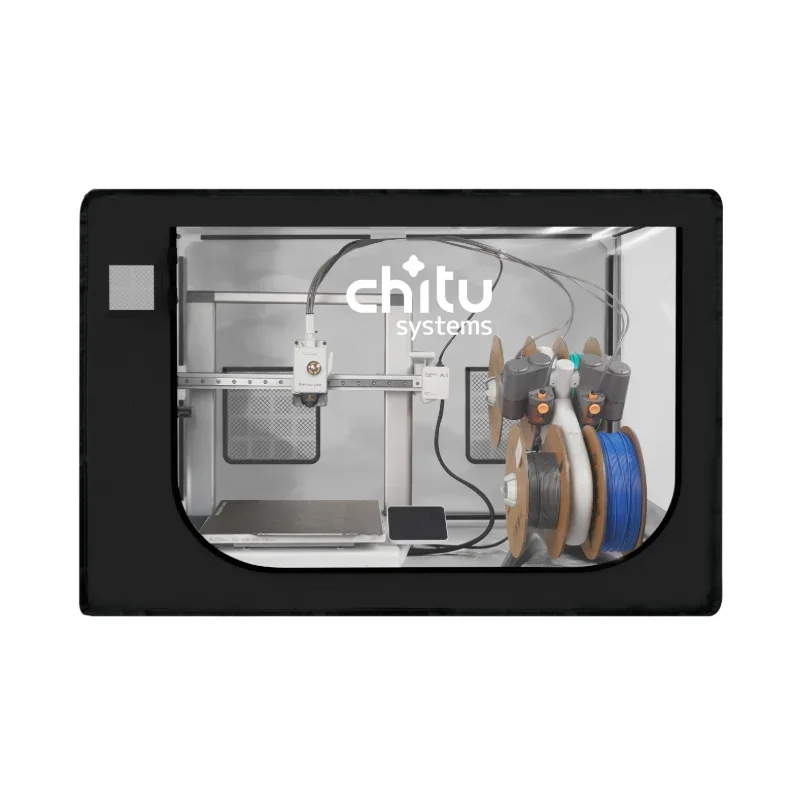 Многофункциональный корпус для 3D-принтера Chitusystems, 840x570x57, 0 мм, для Bambu Lab A1/A1 Mini Combo FDM, аксессуары для ЖК-принтера
Многофункциональный корпус для 3D-принтера Chitusystems, 840x570x57, 0 мм, для Bambu Lab A1/A1 Mini Combo FDM, аксессуары для ЖК-принтера