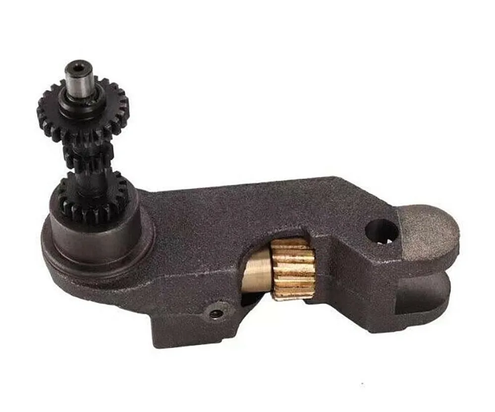 1 комплект фрезерных станков, Червячная Шестерня, подходящая для фрезерных станков с ЧПУ J-образная головка для бриджетного станка