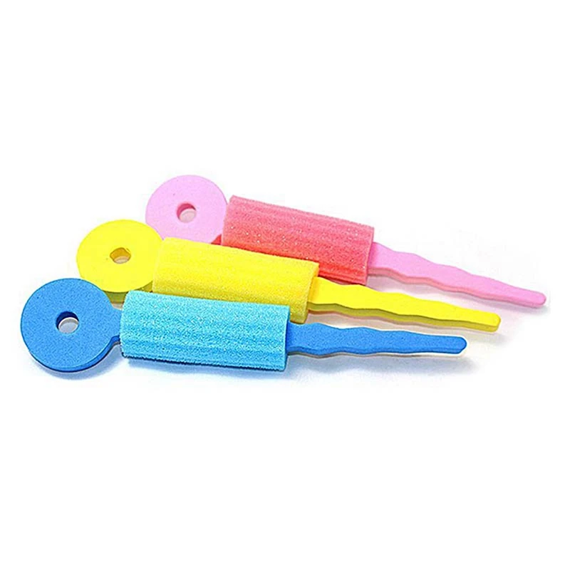 36 PCS Hair Care Foam Rollers Magic Sponge Soft Hair Curler Hair Styling Hair Roll Rollers DIY Tools For Women
36 PCS Hair Care Foam Rollers Magic Sponge Soft Hair Curler Hair Styling Hair Roll Rollers DIY Tools For Women