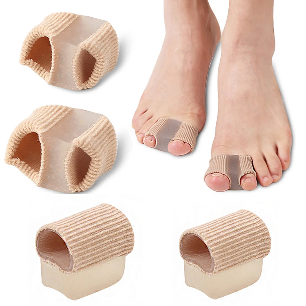 1Pcs Silicone Toe Spreader Separator Thumb Valgus Corrector Thumb Finger Correction Straightener Foot Care Tool
1Pcs Silicone Toe Spreader Separator Thumb Valgus Corrector Thumb Finger Correction Straightener Foot Care Tool