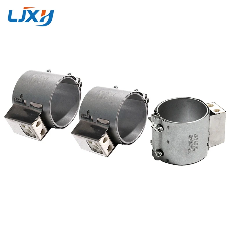 LJXH Plastic Moulding Injection Machine ID185mm Band Heater Height 70-95mm Aluminized Heating Element 1200W-1600W
LJXH Plastic Moulding Injection Machine ID185mm Band Heater Height 70-95mm Aluminized Heating Element 1200W-1600W