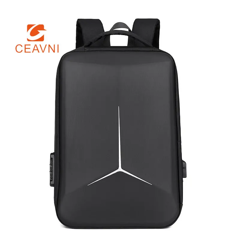 CEAVNI Hard Shell Backpack Waterproof Large Capacity Computer Bag School Bag Anti-theft Wear-resistant Men and Women Universal
CEAVNI Hard Shell Backpack Waterproof Large Capacity Computer Bag School Bag Anti-theft Wear-resistant Men and Women Universal