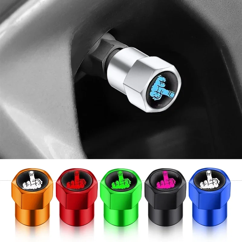 

4pcs Car Tire Valve Caps Automobile Dust Cover For Chevrolet Cruze TRAX Aveo Lova Sail EPICA Captiva Malibu Volt Camaro Cobalt