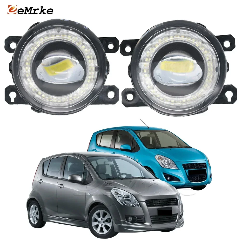 Светодиодные Автомобильные линзы, противотуманные фары в сборе для Changhe Spla, для Suzuki Splash XB/EX, дневные ходовые огни с ангельскими глазами, дневные ходовые огни, фонари, 2 шт.
Светодиодные Автомобильные линзы, противотуманные фары в сборе для Changhe Spla, для Suzuki Splash XB/EX, дневные ходовые огни с ангельскими глазами, дневные ходовые огни, фонари, 2 шт.