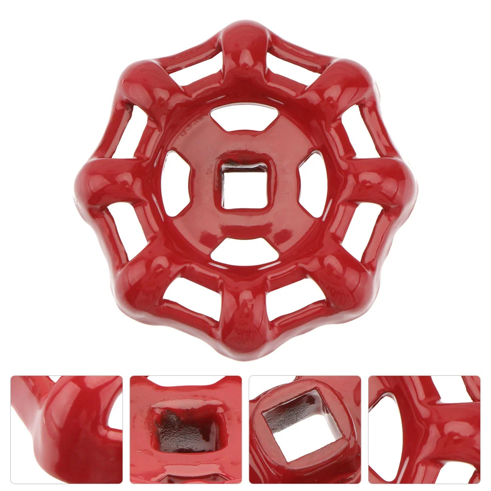 Gate Valve Handle Water Outdoor Ball Wheel Decorate Metal Cast Iron Shutoff Parts
Gate Valve Handle Water Outdoor Ball Wheel Decorate Metal Cast Iron Shutoff Parts