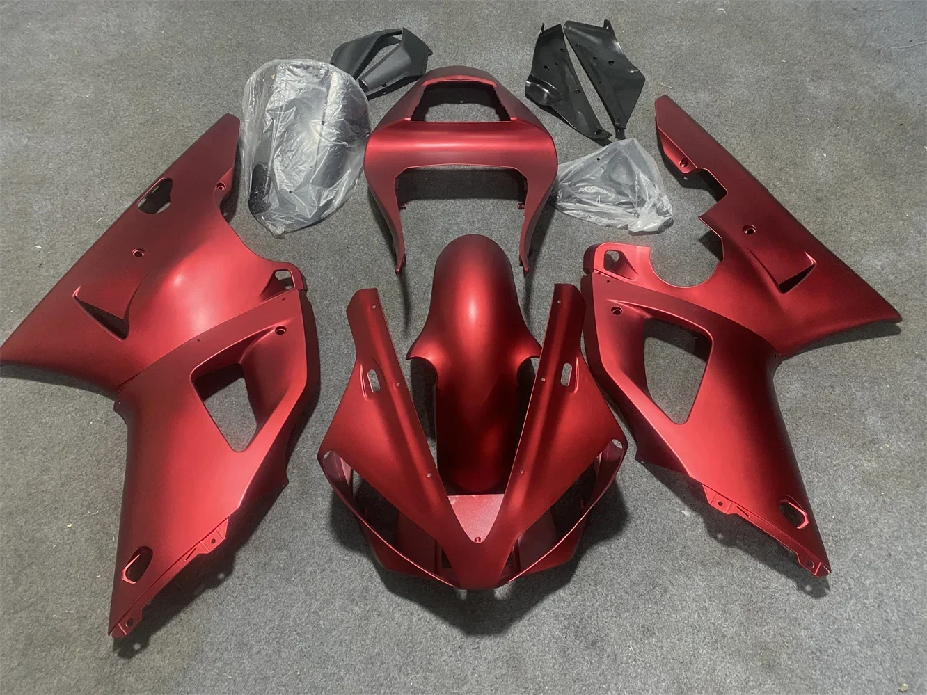 For Yamaha YZFR1 YZF-R1 YZF R1 2000 2001 Motorcycle Fairing Kit ABS Plastic Injection Body Full Bodykits Accessories Enclosure
For Yamaha YZFR1 YZF-R1 YZF R1 2000 2001 Motorcycle Fairing Kit ABS Plastic Injection Body Full Bodykits Accessories Enclosure