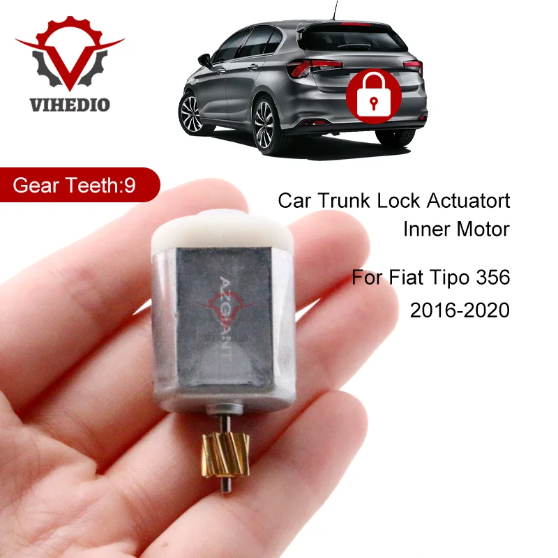 For Fiat Tipo 356 2016-2020 Car Rear Trunk Lock Actuator Latch Release Motor OEM 12V Core Replacement High Quality DIY Engine
For Fiat Tipo 356 2016-2020 Car Rear Trunk Lock Actuator Latch Release Motor OEM 12V Core Replacement High Quality DIY Engine