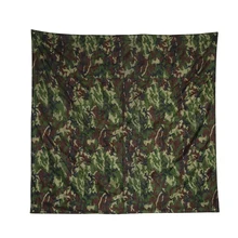 Camouflage Outdoor Portable Lightweight Rainproof Mat RainTent Tarp Shelter (2*1.43m) Tent Tarp
Camouflage Outdoor Portable Lightweight Rainproof Mat RainTent Tarp Shelter (2*1.43m) Tent Tarp